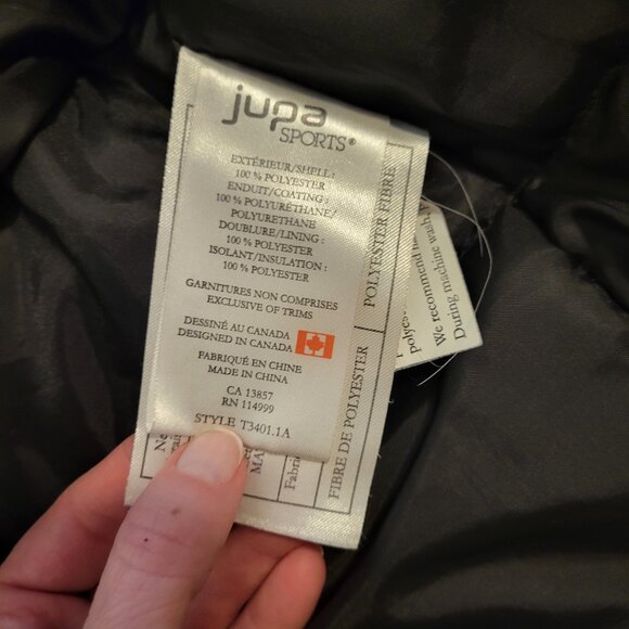 Jupa Girls' Ski / Snowboard Insulated Jacket - Picture 3 of 9